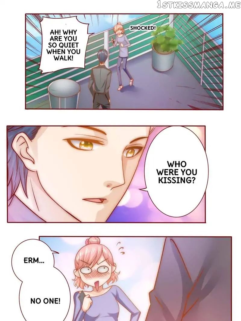 Romance With My Boss Chapter 67 - page 13