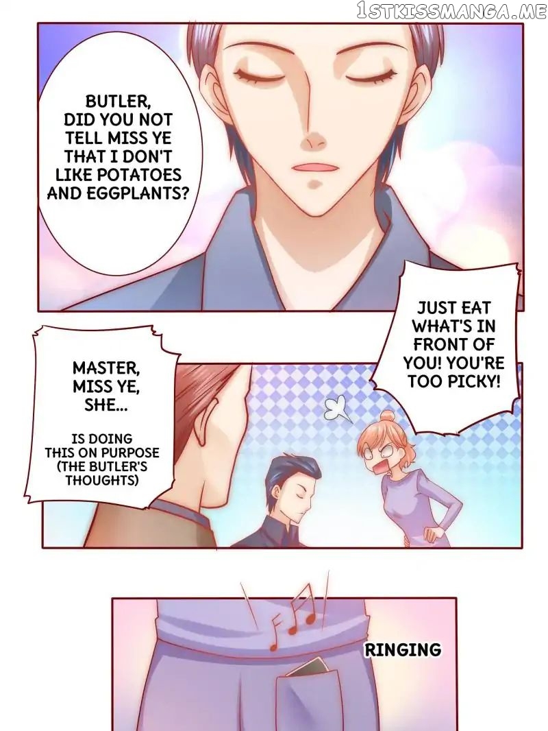 Romance With My Boss Chapter 67 - page 5