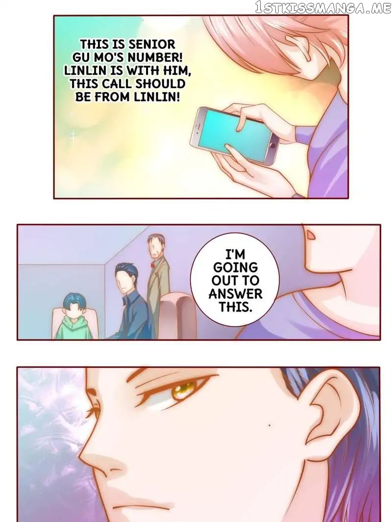 Romance With My Boss Chapter 67 - page 7