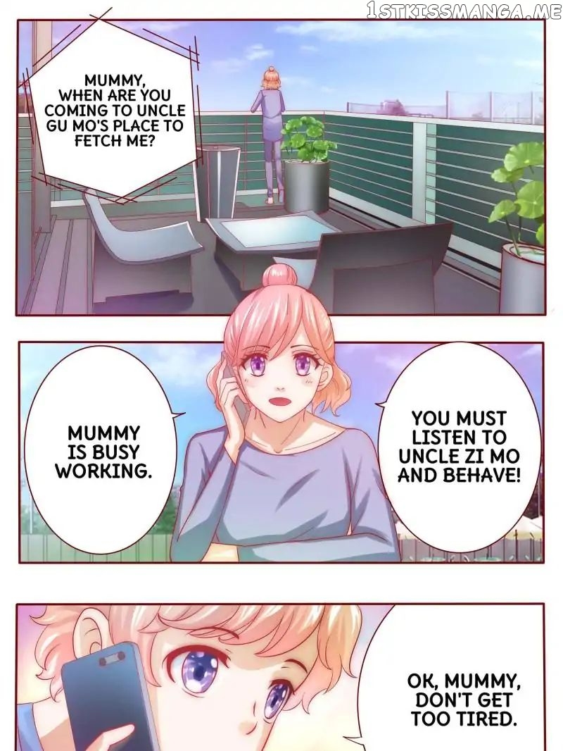 Romance With My Boss Chapter 67 - page 9