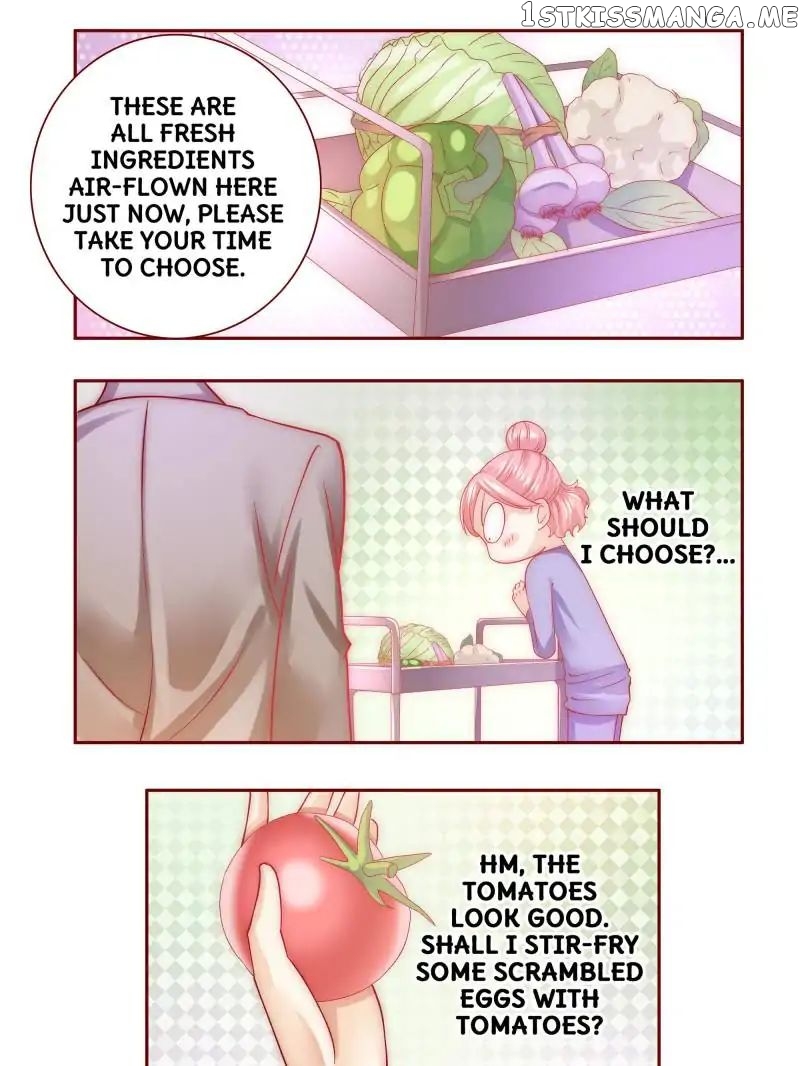 Romance With My Boss Chapter 66 - page 11