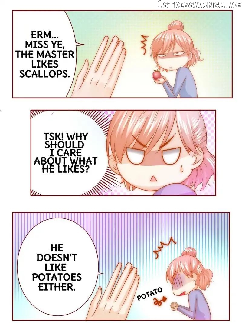 Romance With My Boss Chapter 66 - page 13