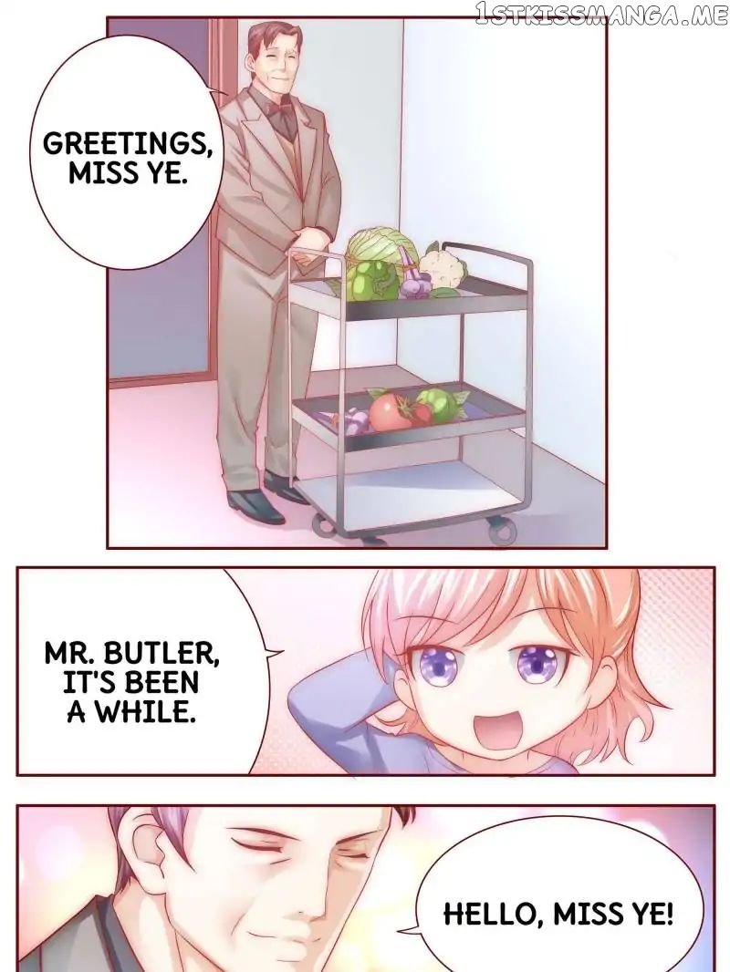 Romance With My Boss Chapter 66 - page 9