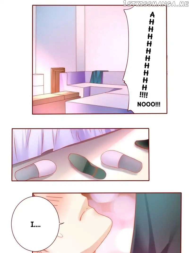 Romance With My Boss Chapter 65 - page 3