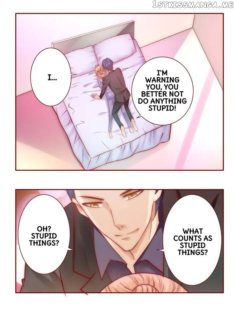 Romance With My Boss Chapter 65 - page 5