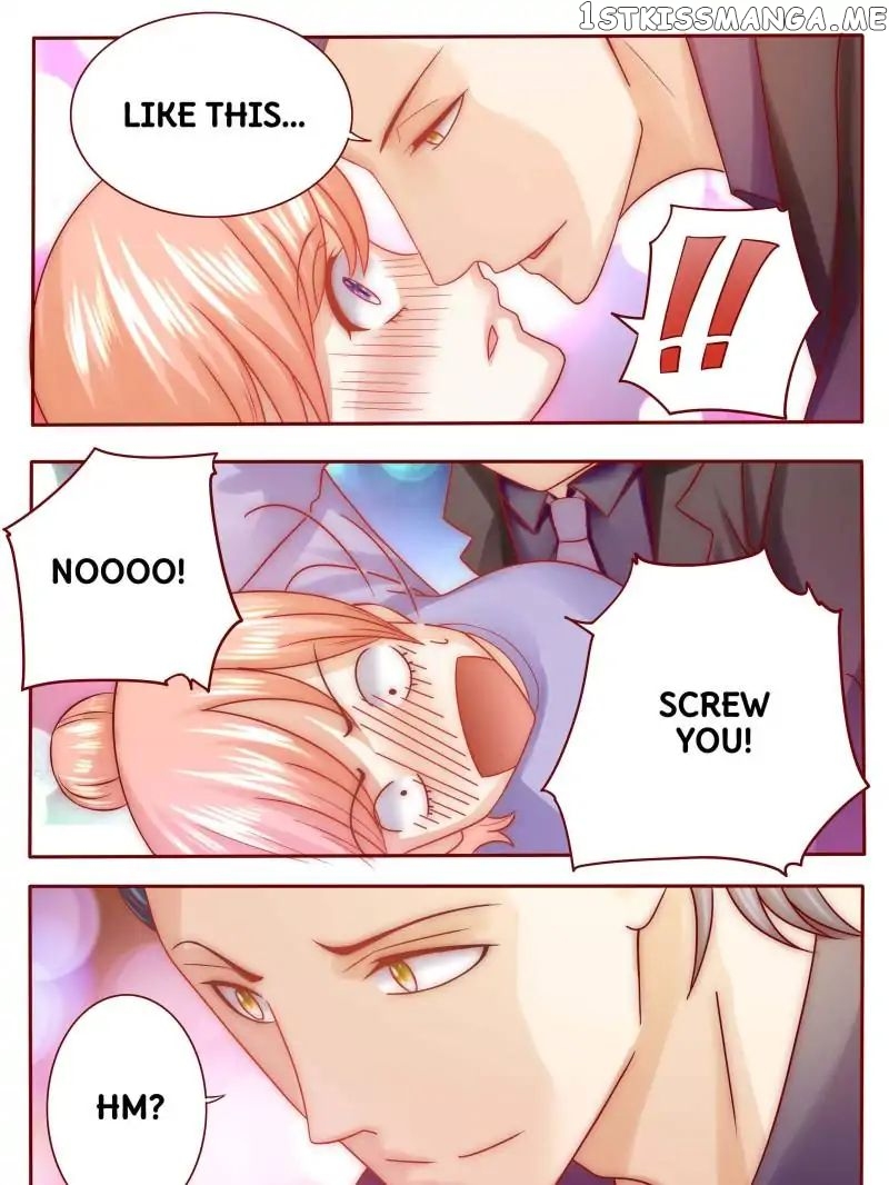 Romance With My Boss Chapter 65 - page 7
