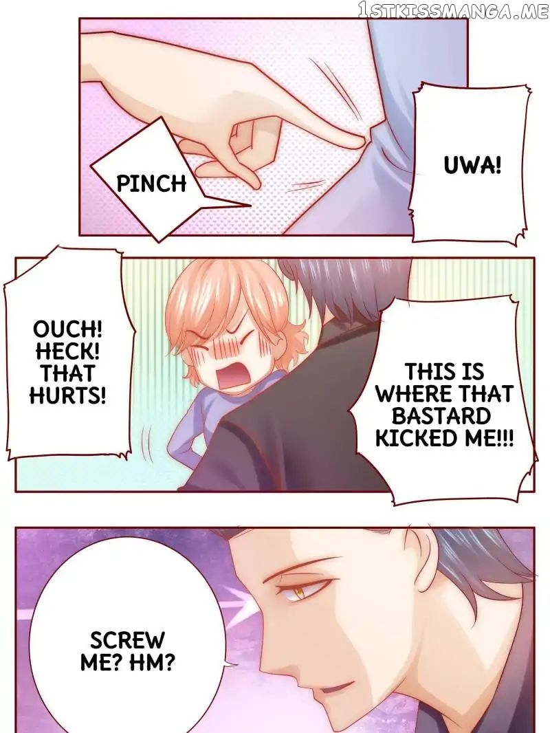 Romance With My Boss Chapter 65 - page 9