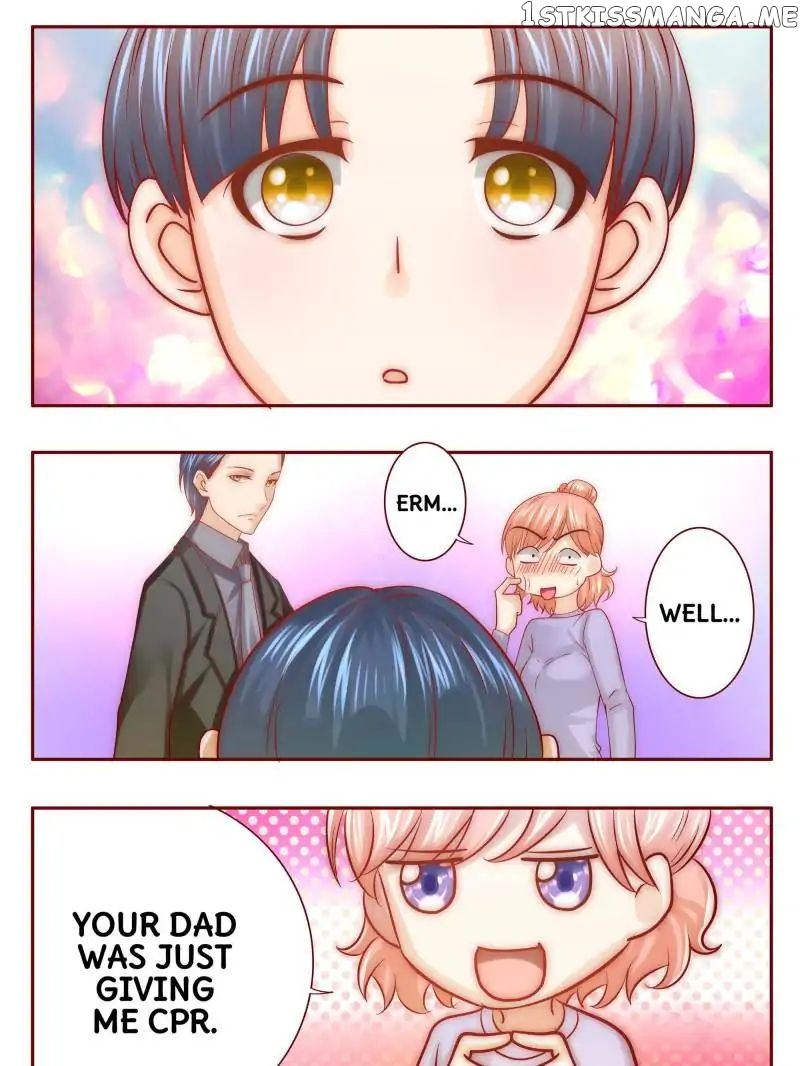Romance With My Boss Chapter 64 - page 1