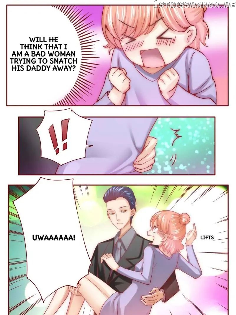 Romance With My Boss Chapter 64 - page 13