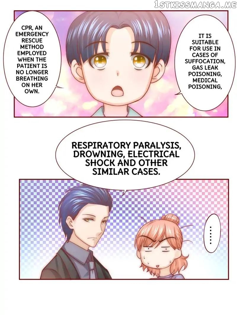 Romance With My Boss Chapter 64 - page 3