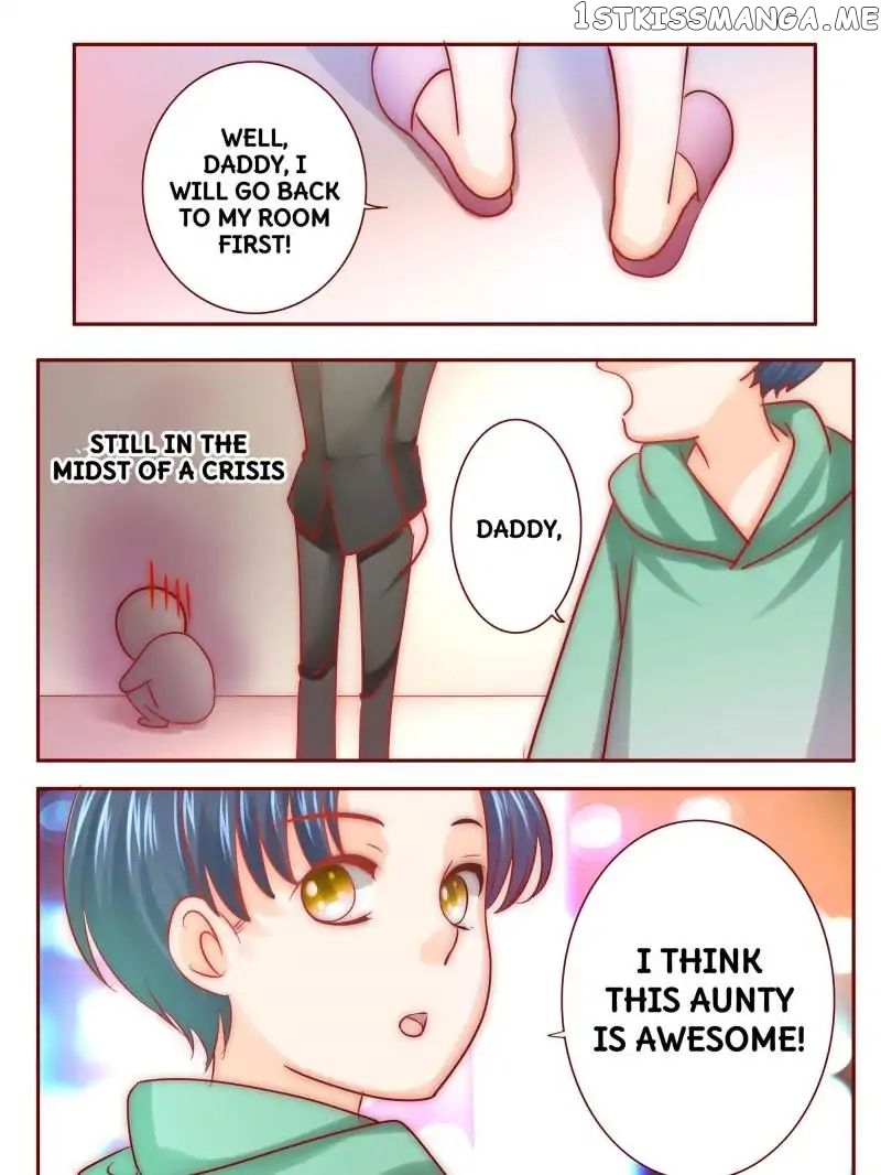 Romance With My Boss Chapter 64 - page 9
