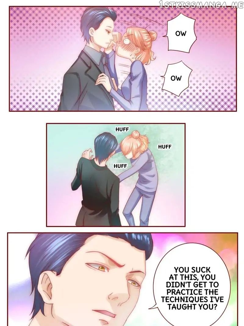 Romance With My Boss Chapter 63 - page 13