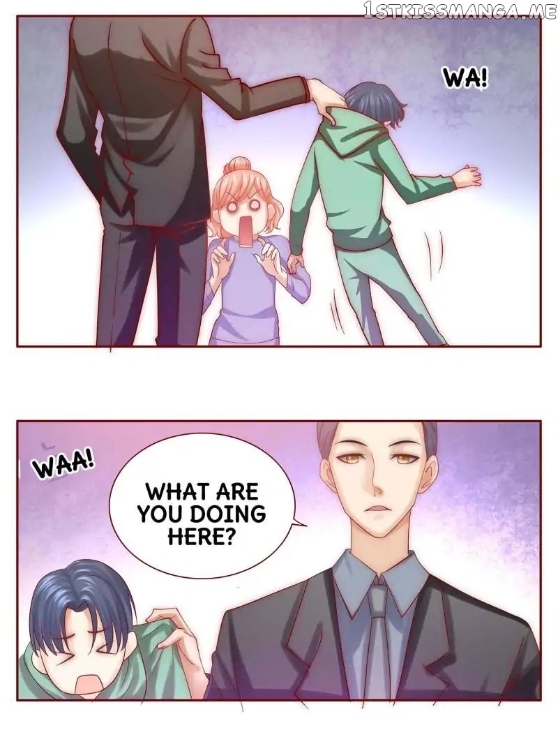 Romance With My Boss Chapter 63 - page 3