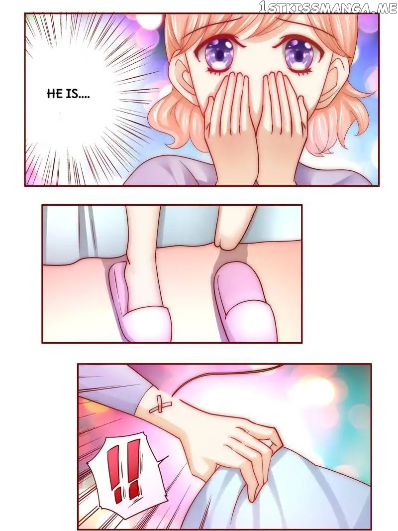 Romance With My Boss Chapter 62 - page 3