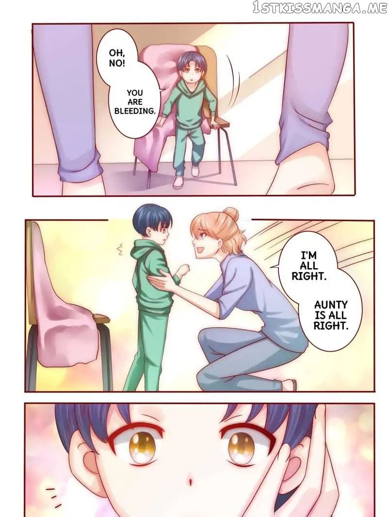 Romance With My Boss Chapter 62 - page 5