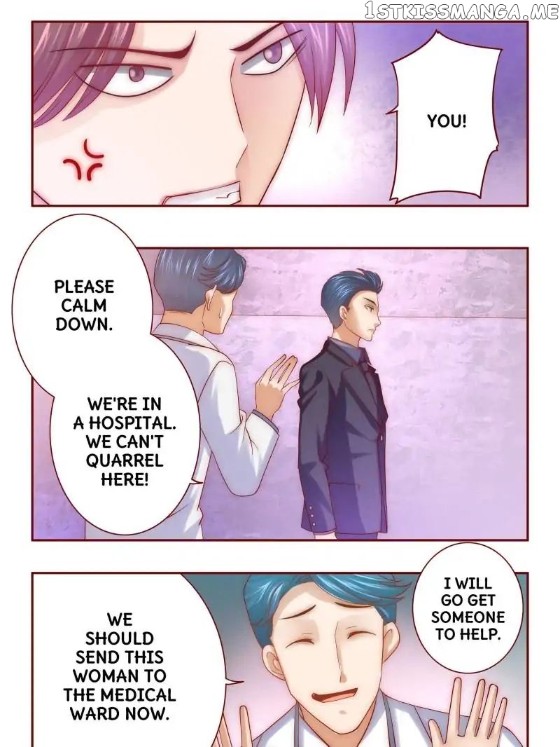 Romance With My Boss Chapter 61 - page 1