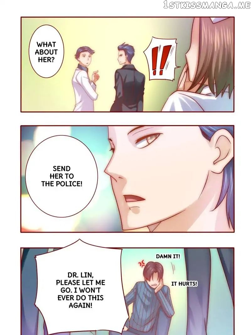 Romance With My Boss Chapter 61 - page 5