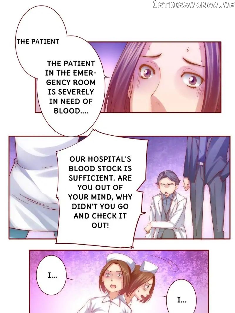 Romance With My Boss Chapter 60 - page 3