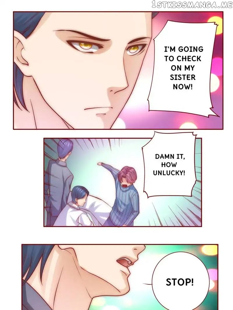 Romance With My Boss Chapter 60 - page 7