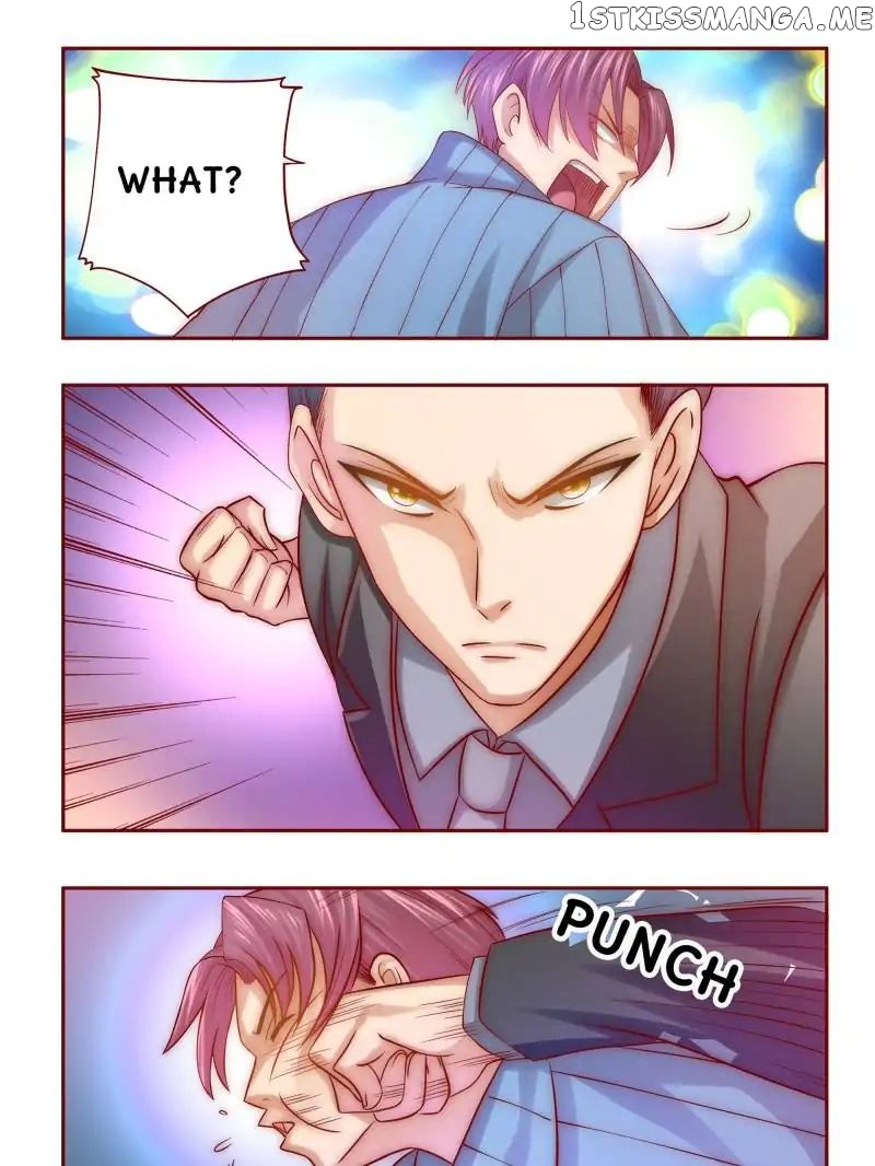 Romance With My Boss Chapter 60 - page 9