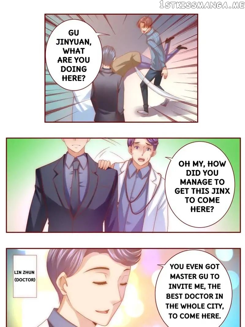 Romance With My Boss Chapter 59 - page 9