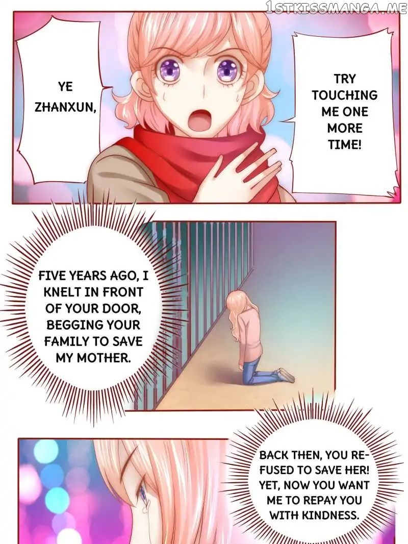 Romance With My Boss Chapter 58 - page 5