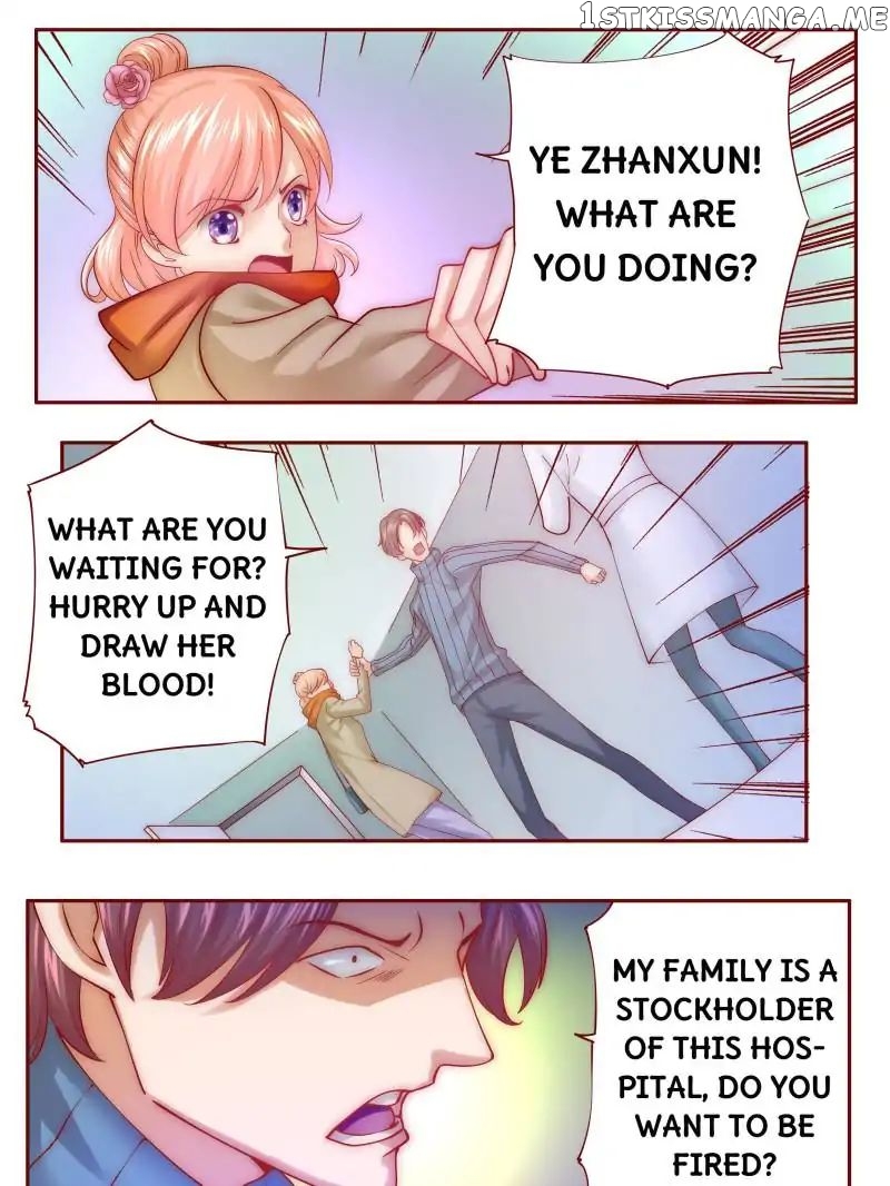 Romance With My Boss Chapter 57 - page 11