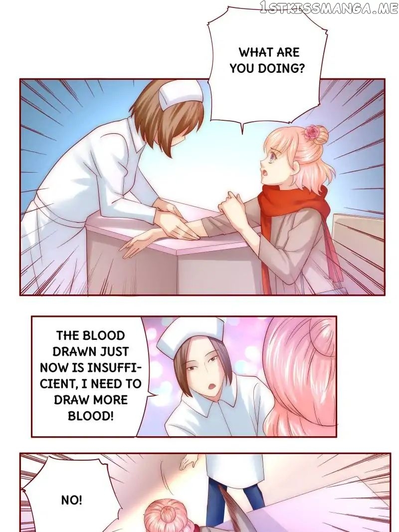 Romance With My Boss Chapter 57 - page 3