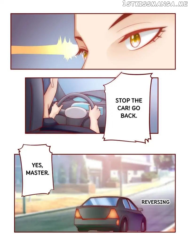 Romance With My Boss Chapter 56 - page 1