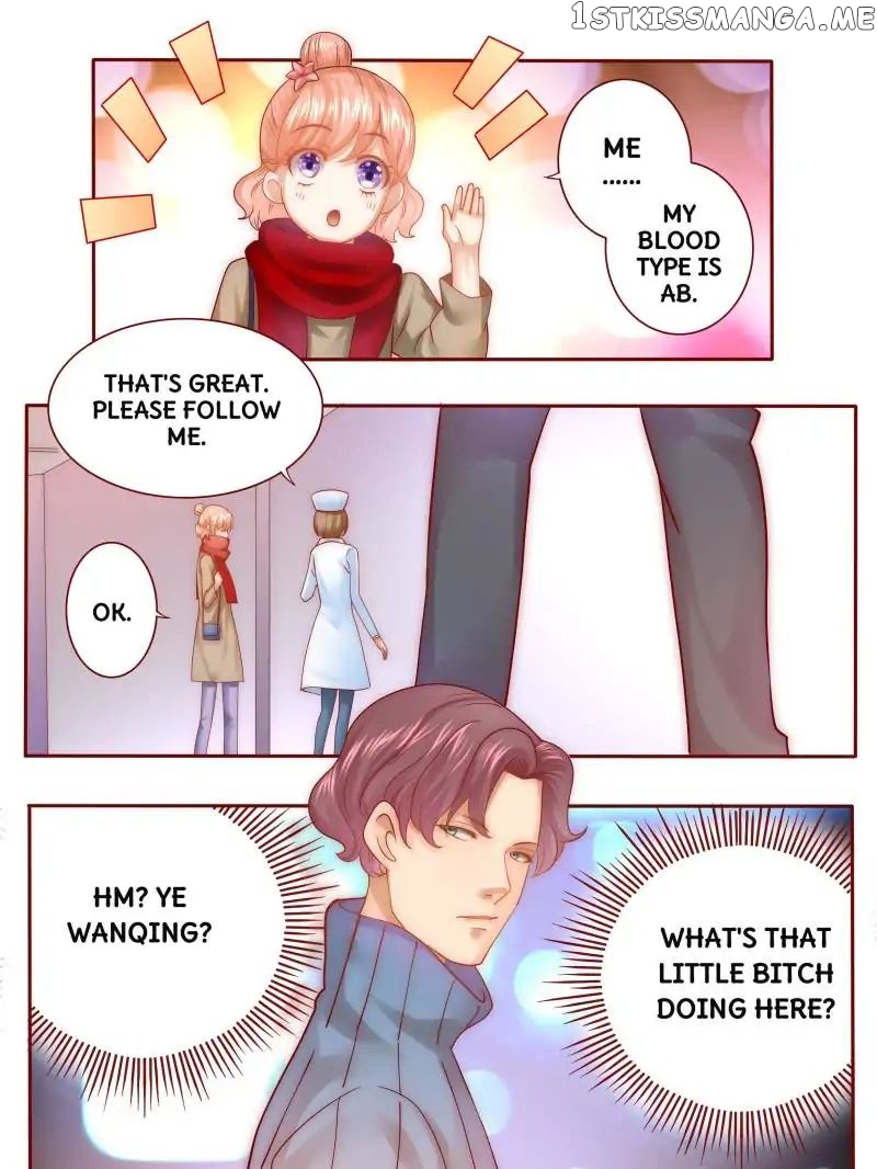 Romance With My Boss Chapter 56 - page 9