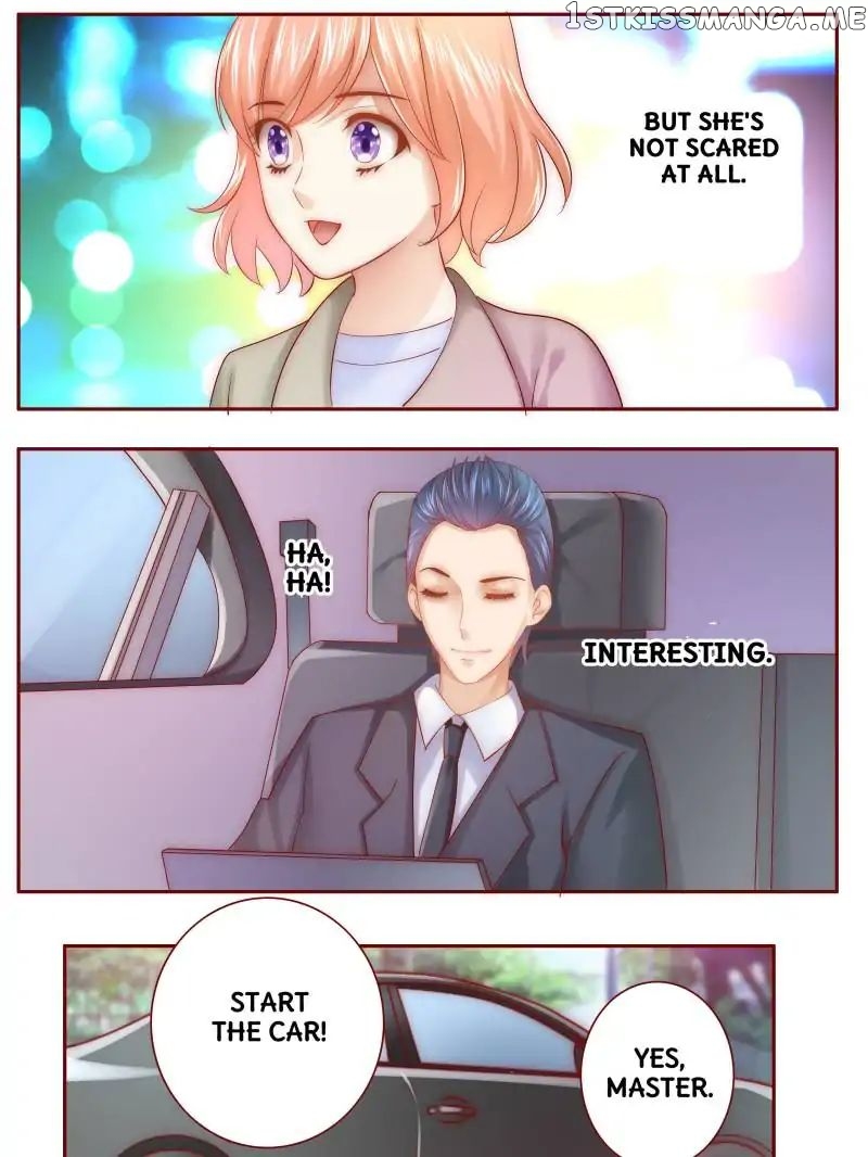 Romance With My Boss Chapter 55 - page 9