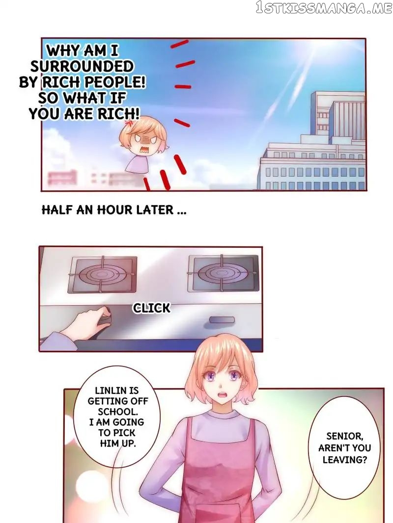 Romance With My Boss Chapter 54 - page 11