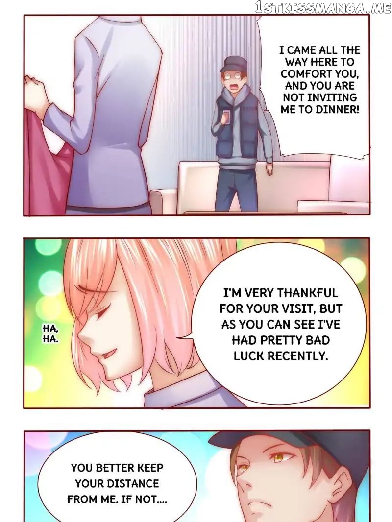 Romance With My Boss Chapter 54 - page 13