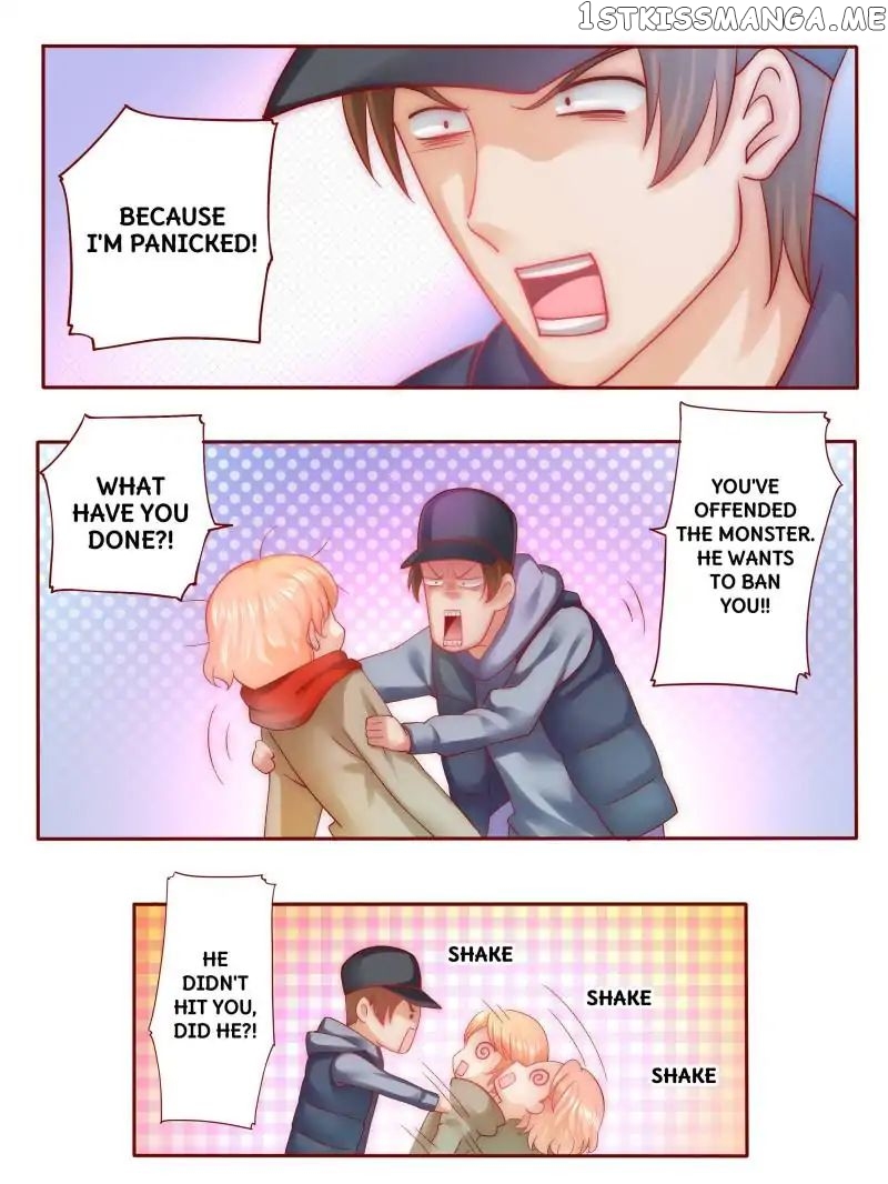 Romance With My Boss Chapter 54 - page 5