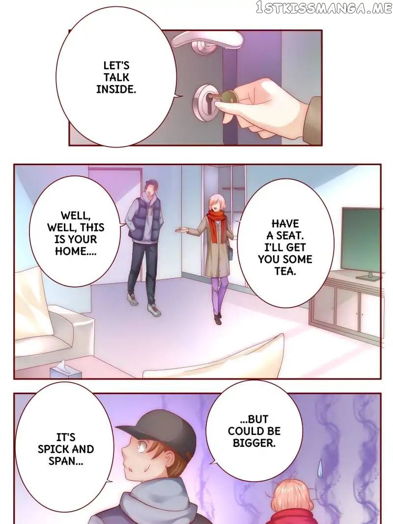 Romance With My Boss Chapter 54 - page 7