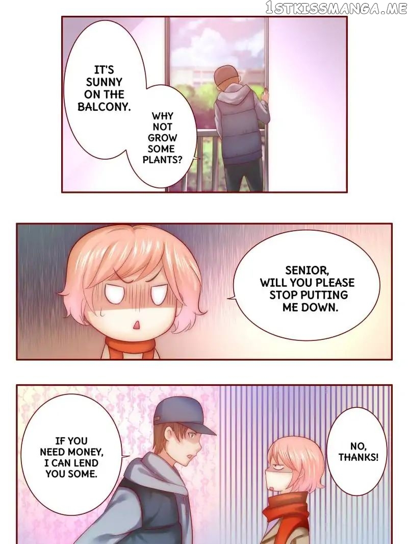 Romance With My Boss Chapter 54 - page 9