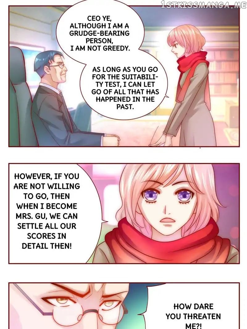 Romance With My Boss Chapter 53 - page 11