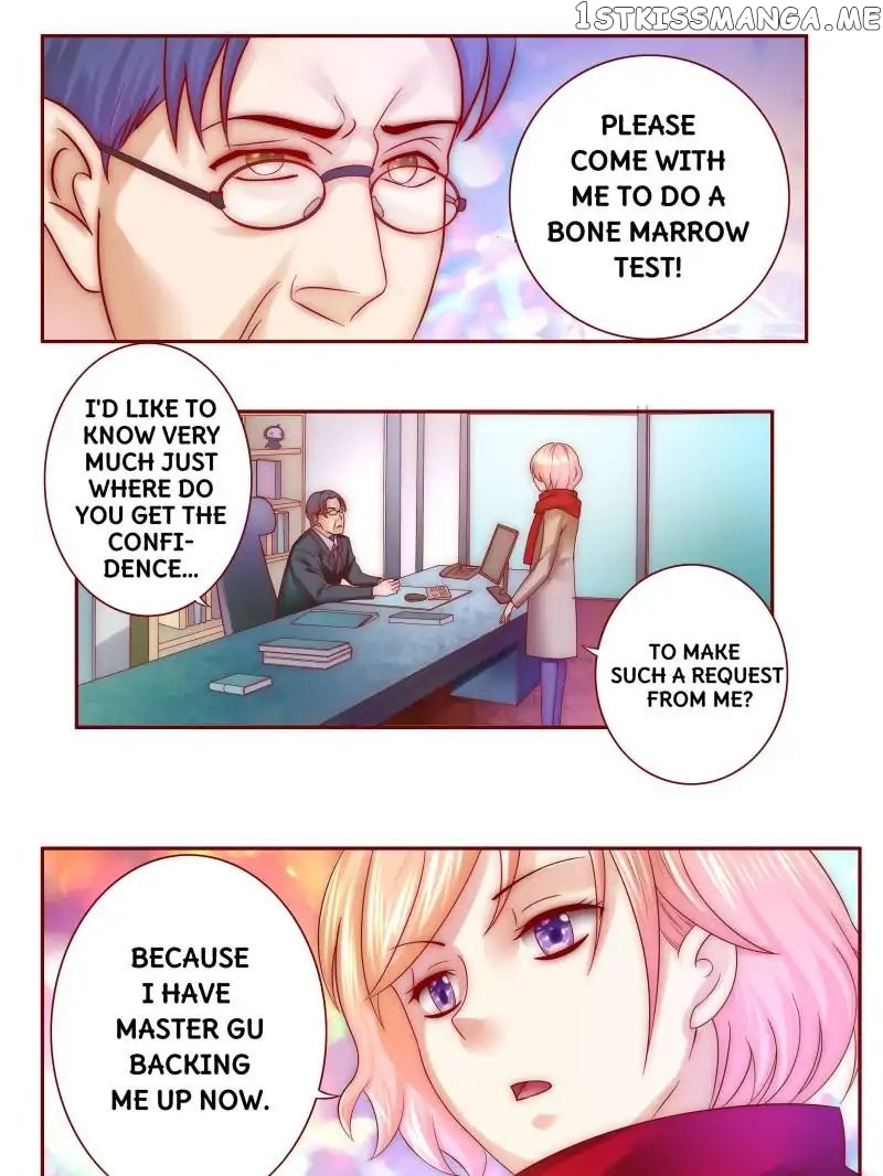 Romance With My Boss Chapter 53 - page 7