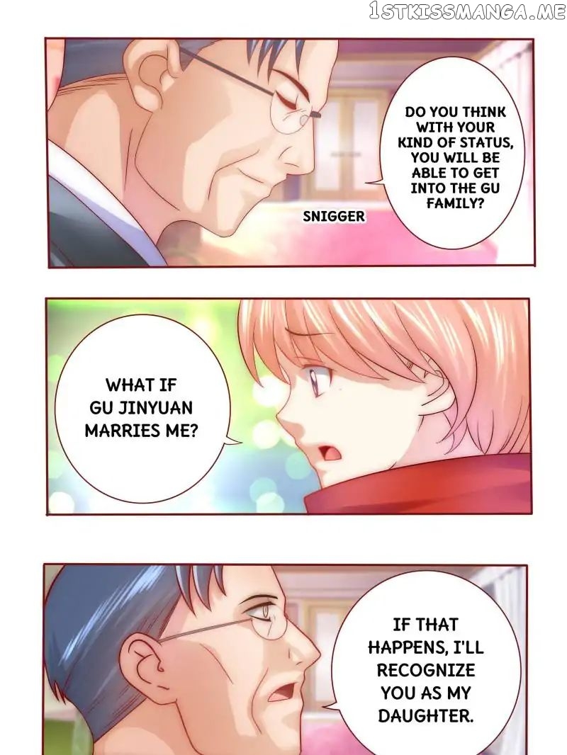 Romance With My Boss Chapter 53 - page 9