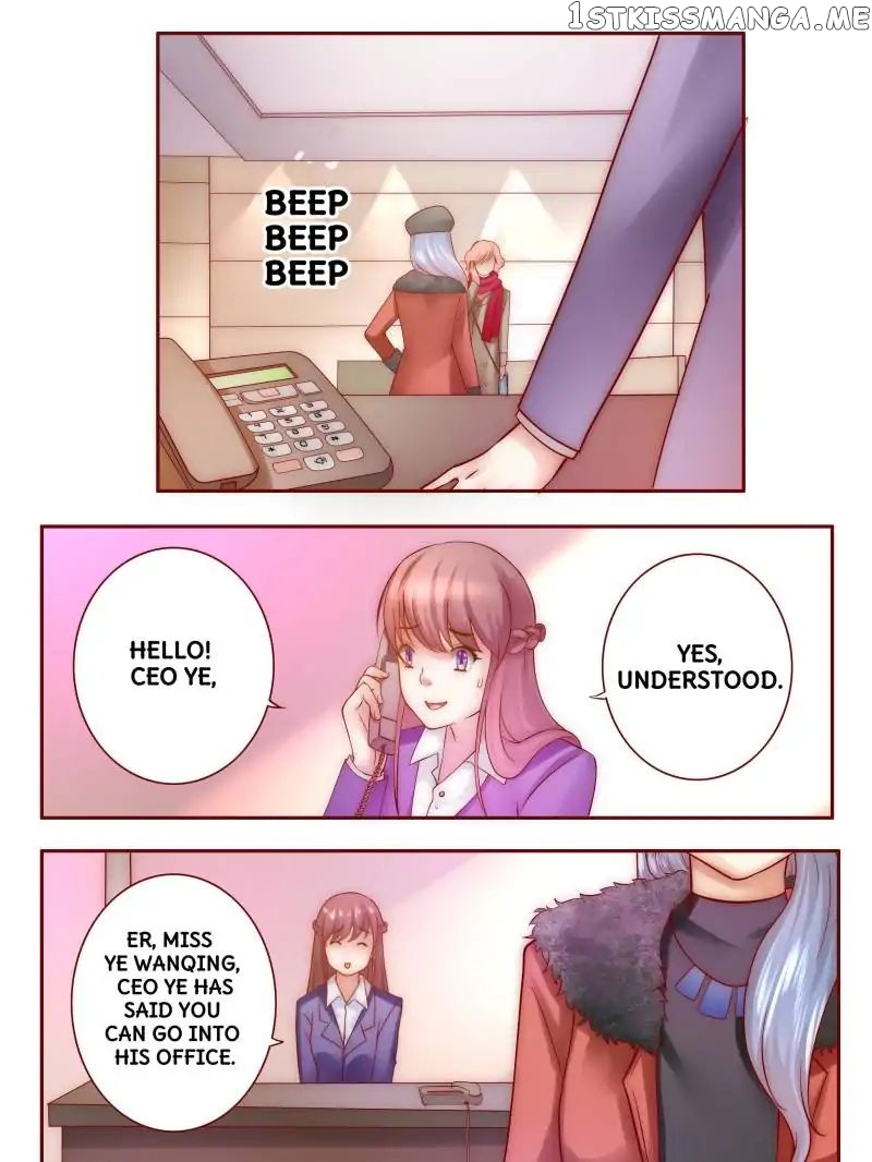 Romance With My Boss Chapter 52 - page 13