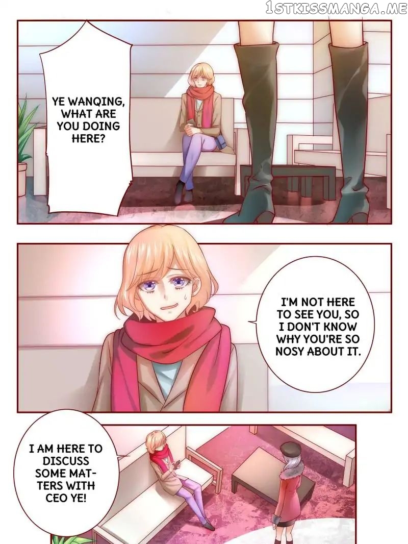 Romance With My Boss Chapter 52 - page 3