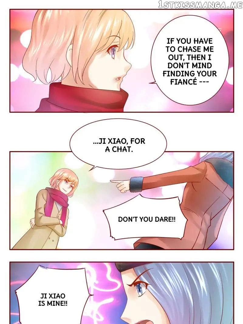 Romance With My Boss Chapter 52 - page 7