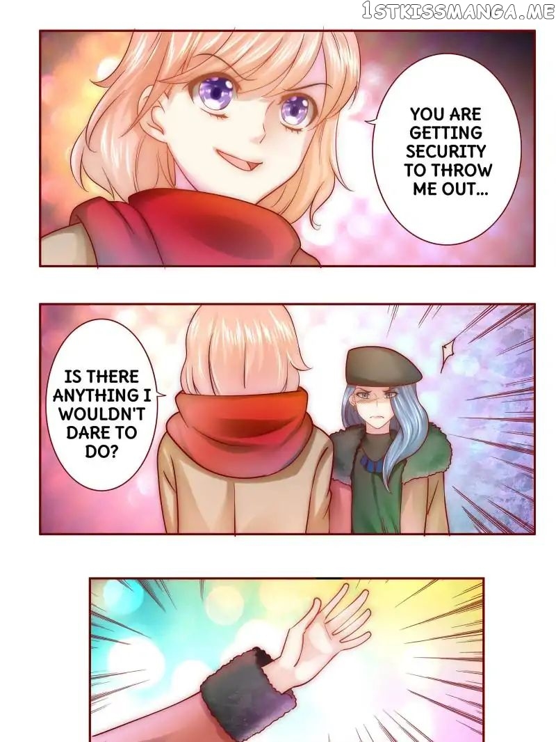 Romance With My Boss Chapter 52 - page 9