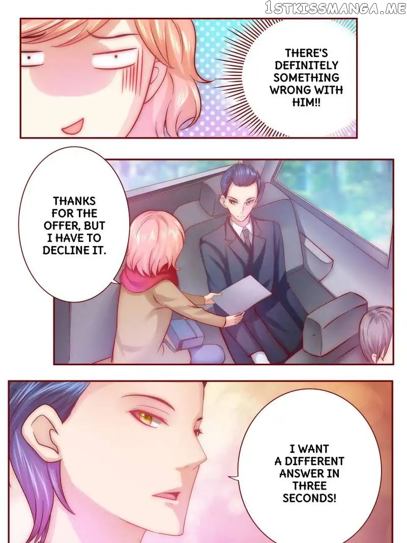 Romance With My Boss Chapter 51 - page 1