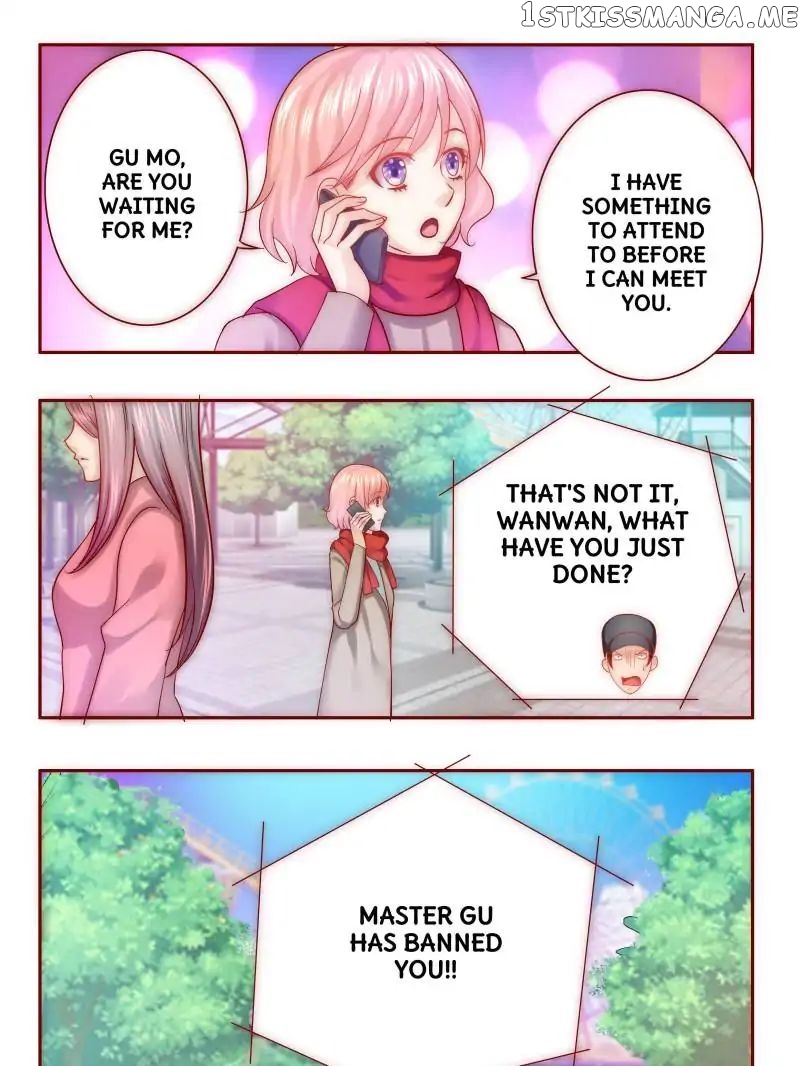 Romance With My Boss Chapter 51 - page 11
