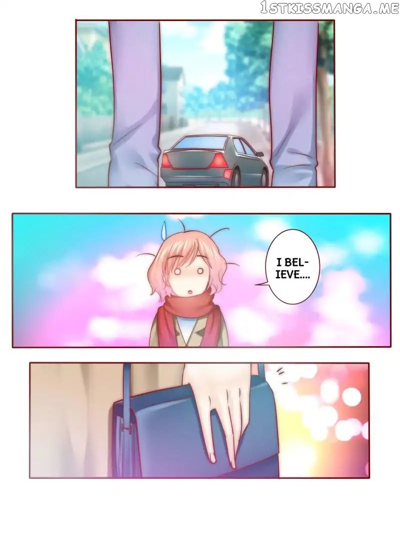 Romance With My Boss Chapter 51 - page 9