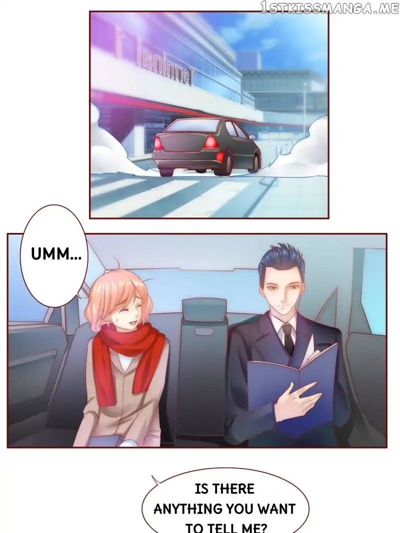 Romance With My Boss Chapter 50 - page 1
