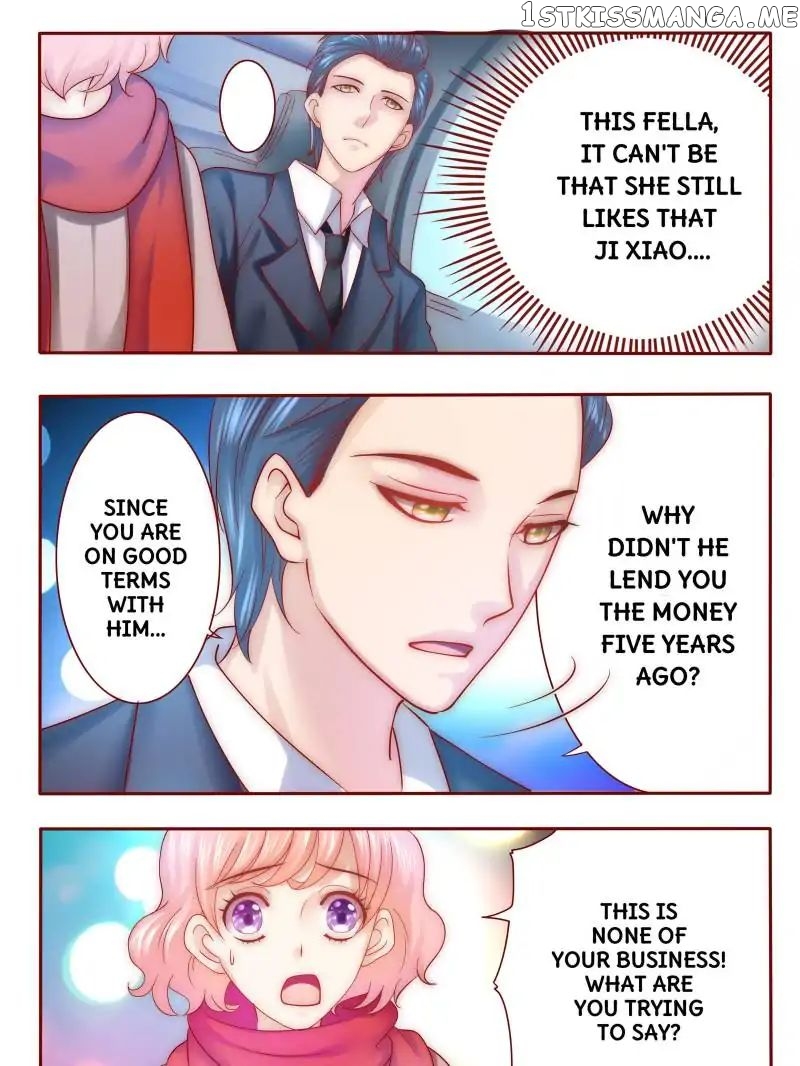 Romance With My Boss Chapter 50 - page 13