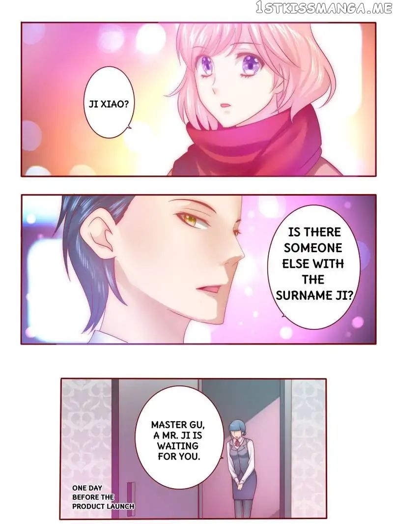 Romance With My Boss Chapter 50 - page 5