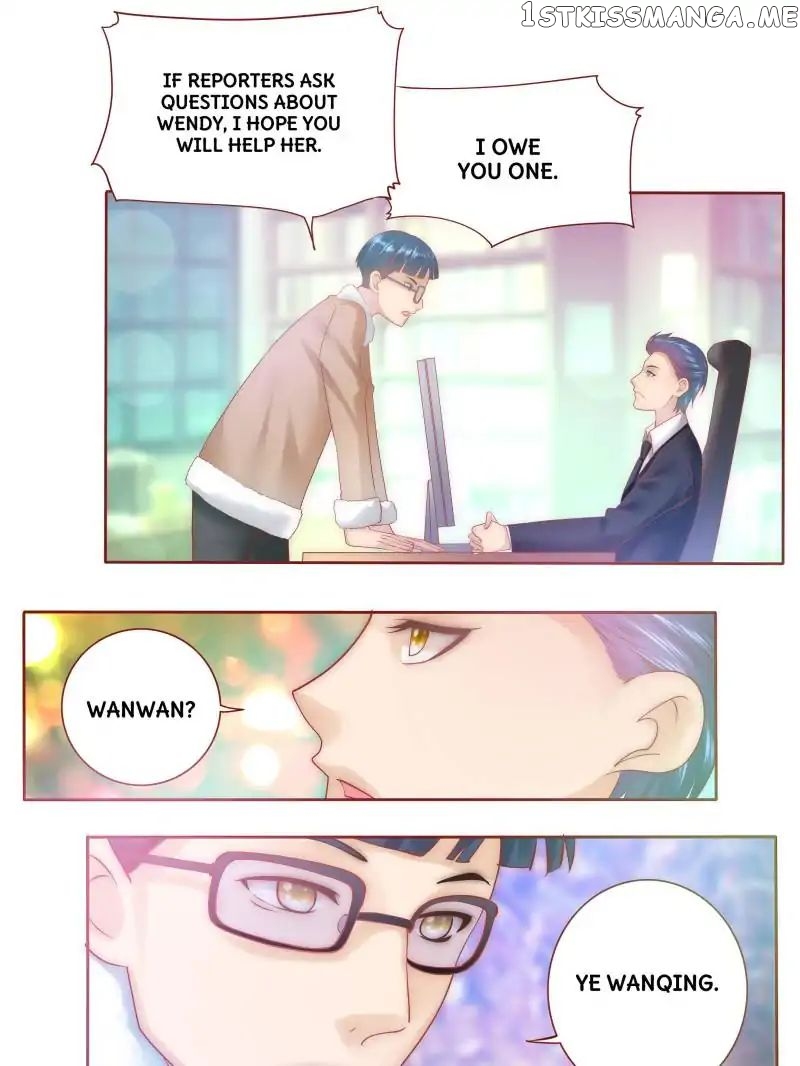 Romance With My Boss Chapter 50 - page 9